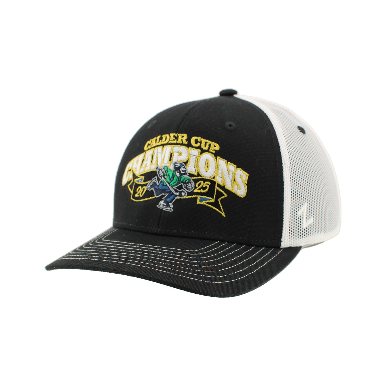 Abbotsford Canucks 2025 Calder Cup Champions Hat