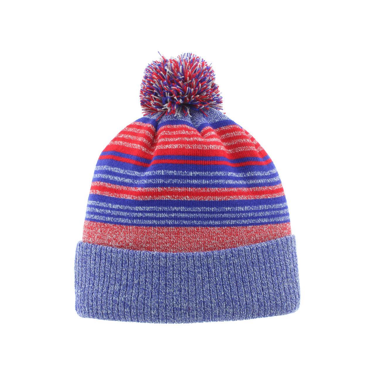 AHL Summit Striped Beanie