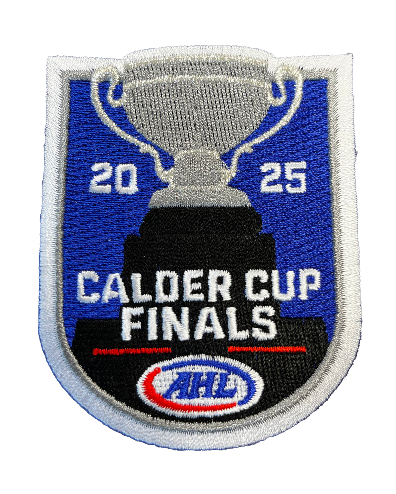 2025 Calder Cup Finals Jersey Patch