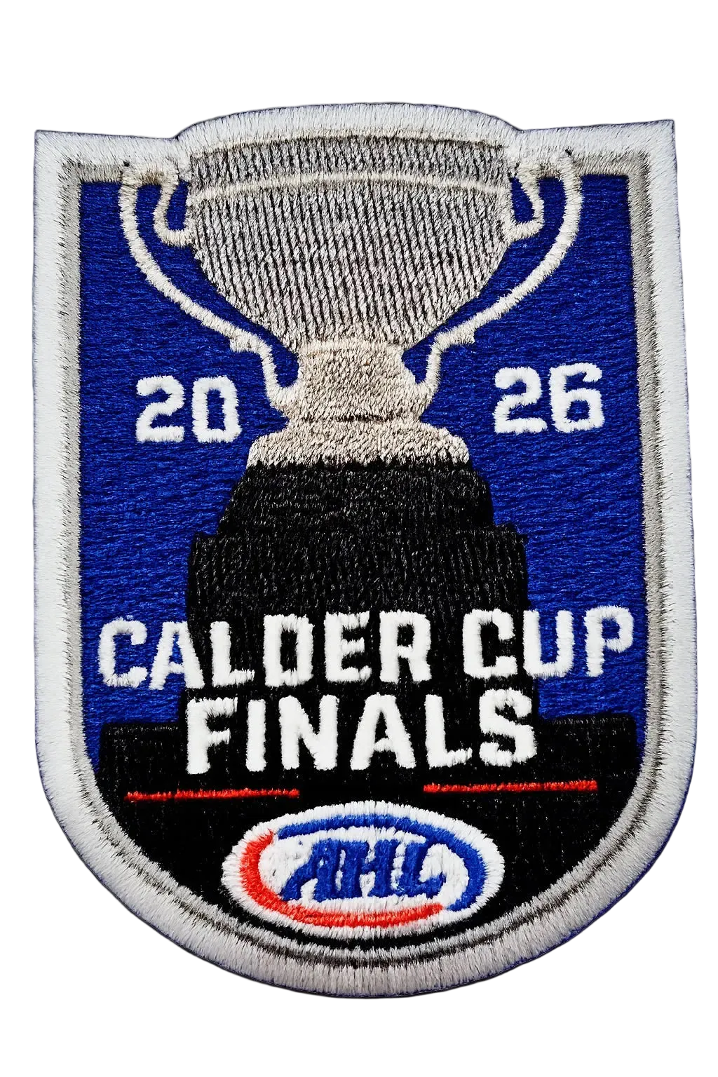 2026 Calder Cup Finals Jersey Patch