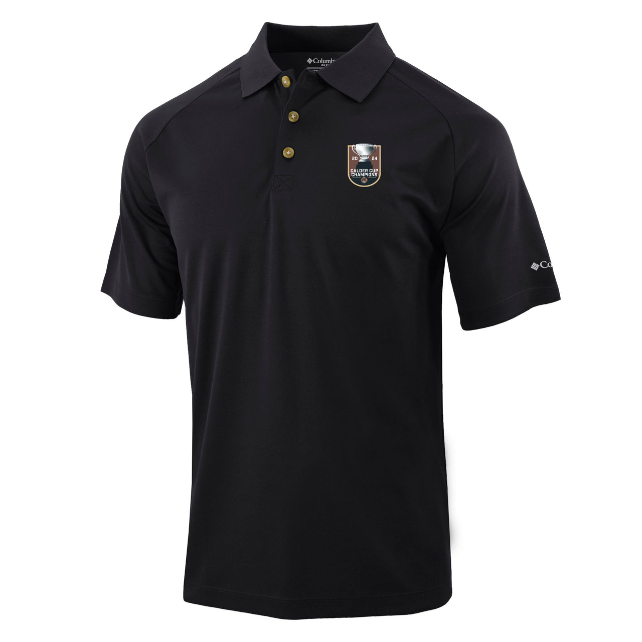Columbia Hershey Bears 2024 Calder Cup Champions Adult Drive II Polo