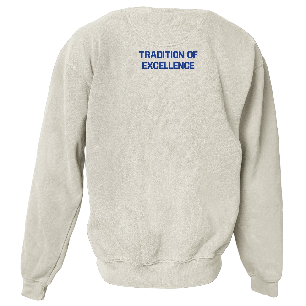 AHL 90th Anniversary Adult Crewneck Pullover - Ivory
