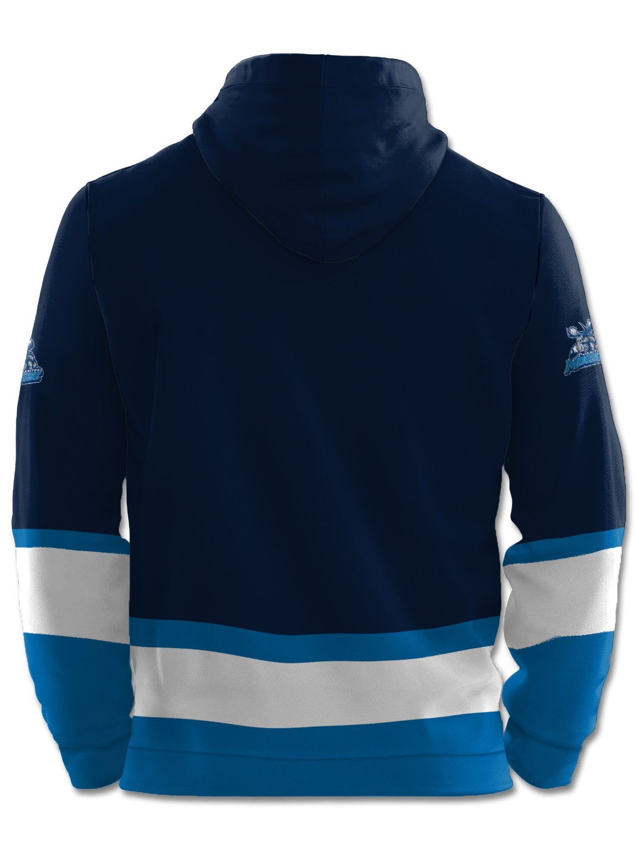 Manitoba Moose Hockey Hoodie