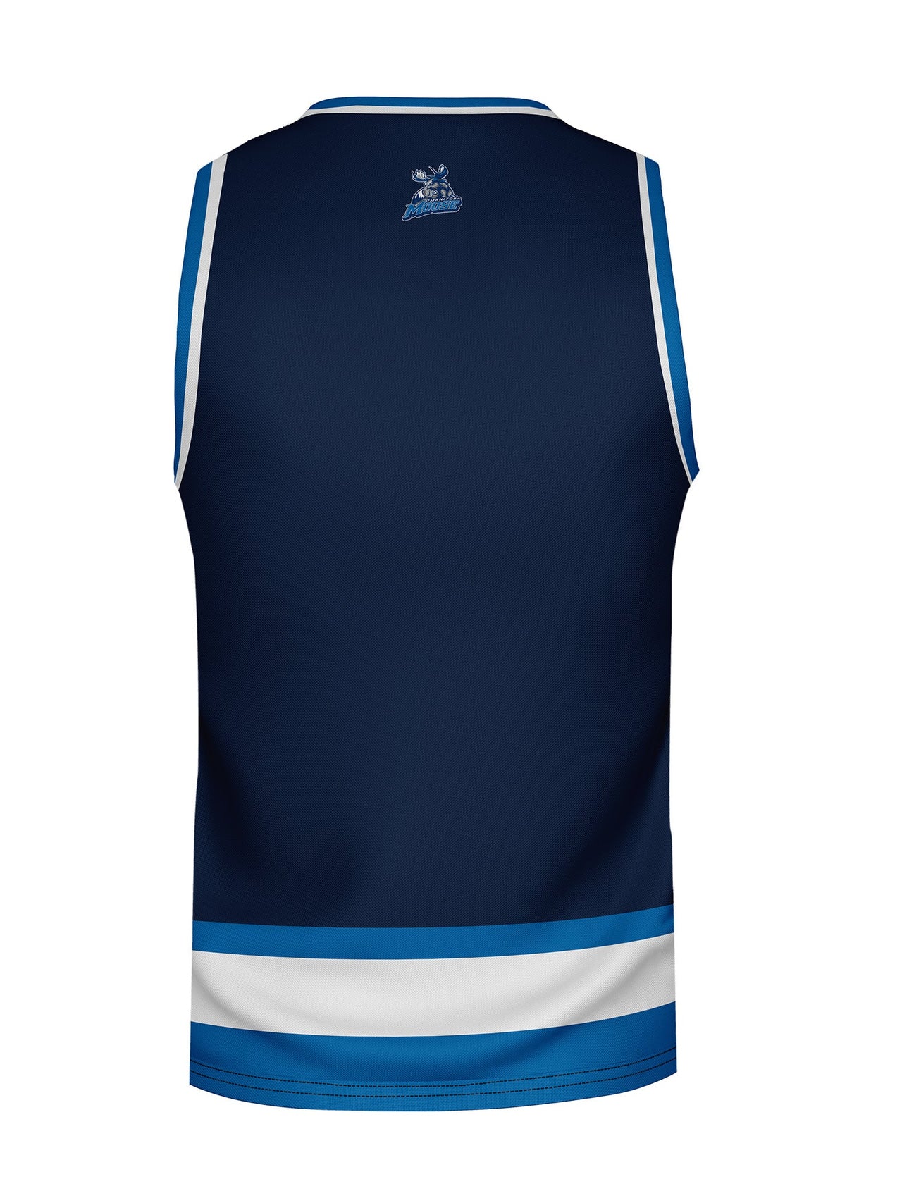 Manitoba Moose Hockey Tank