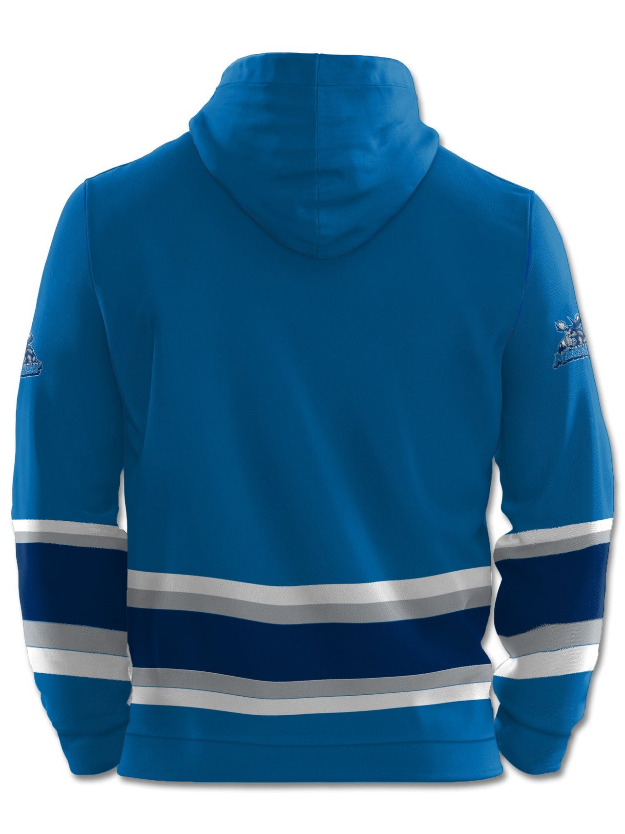 Manitoba Moose Alternate Hockey Hoodie