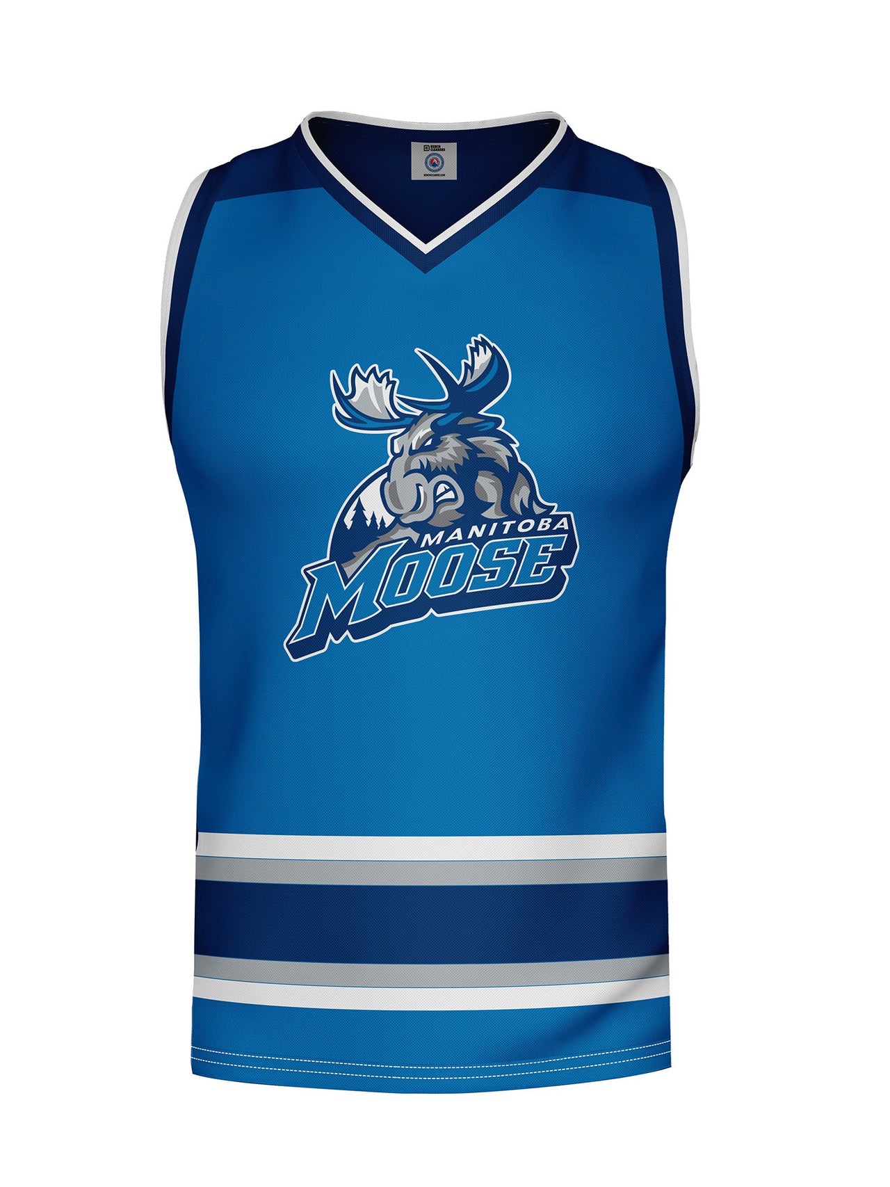 Manitoba Moose Alternate Hockey Tank
