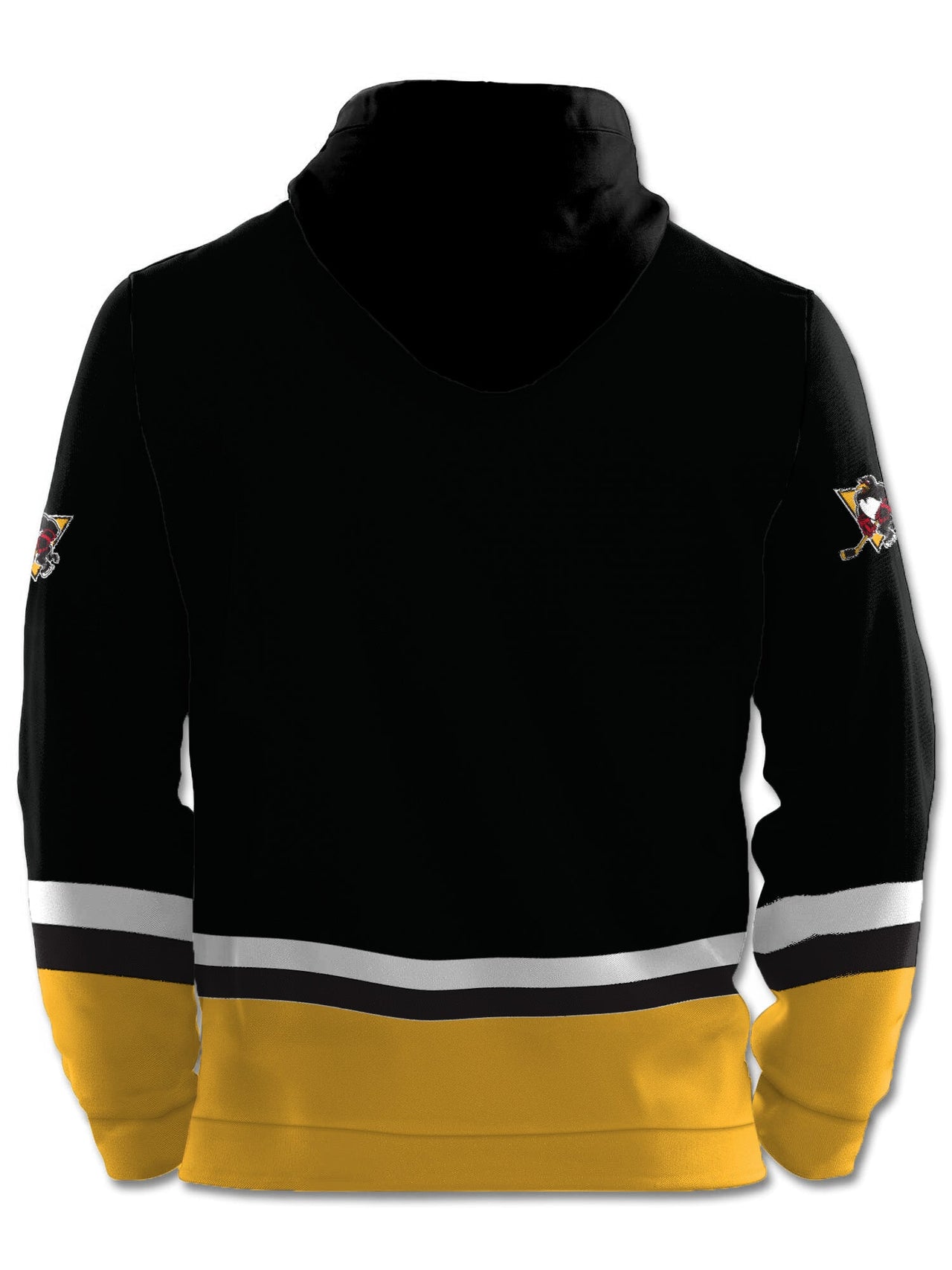 Wilkes-Barre/Scranton Penguins Hockey Hoodie