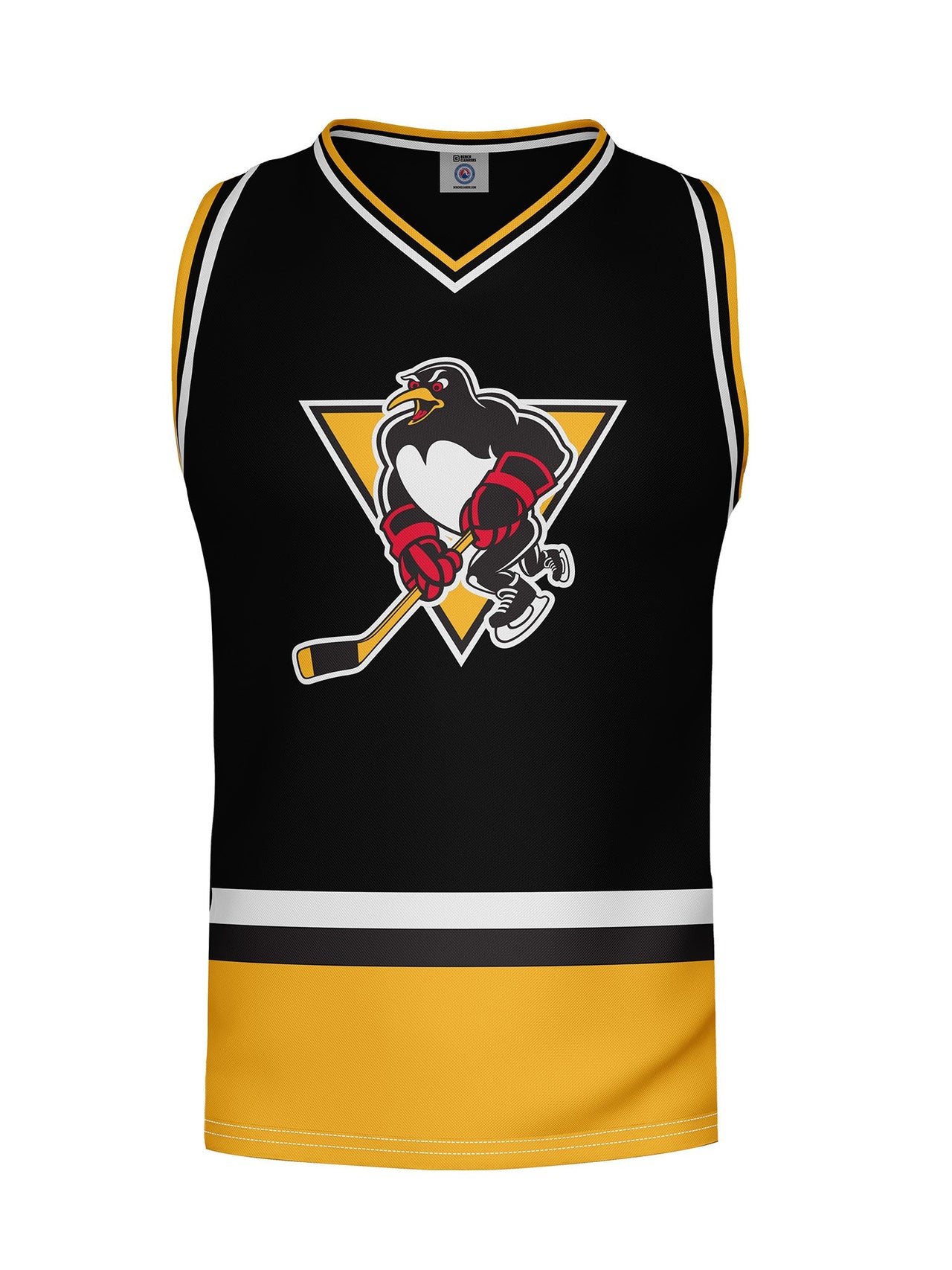 Wilkes-Barre/Scranton Penguins Hockey Tank