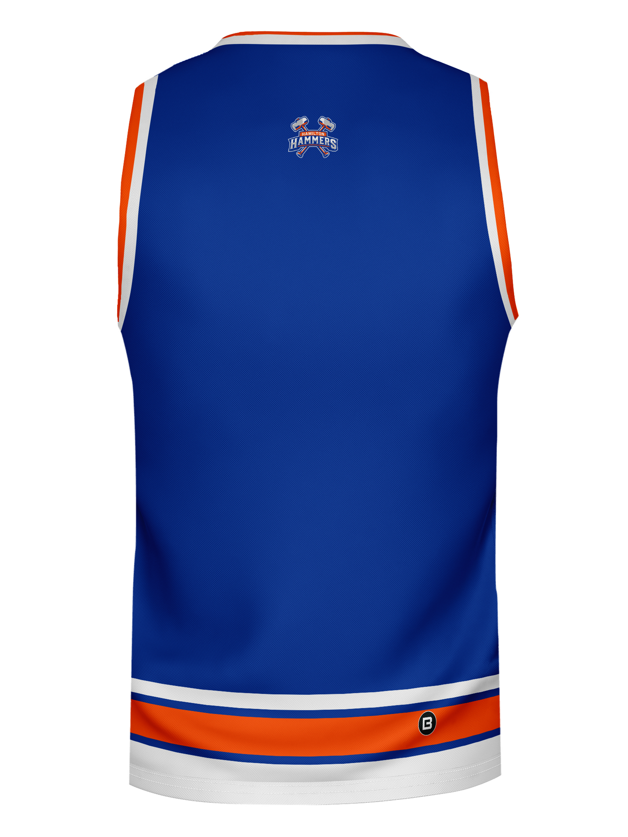 Hamilton Hammers Hockey Tank