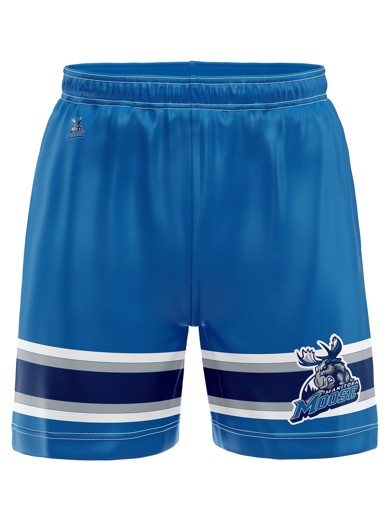 Manitoba Moose Alternate Hockey Shorts