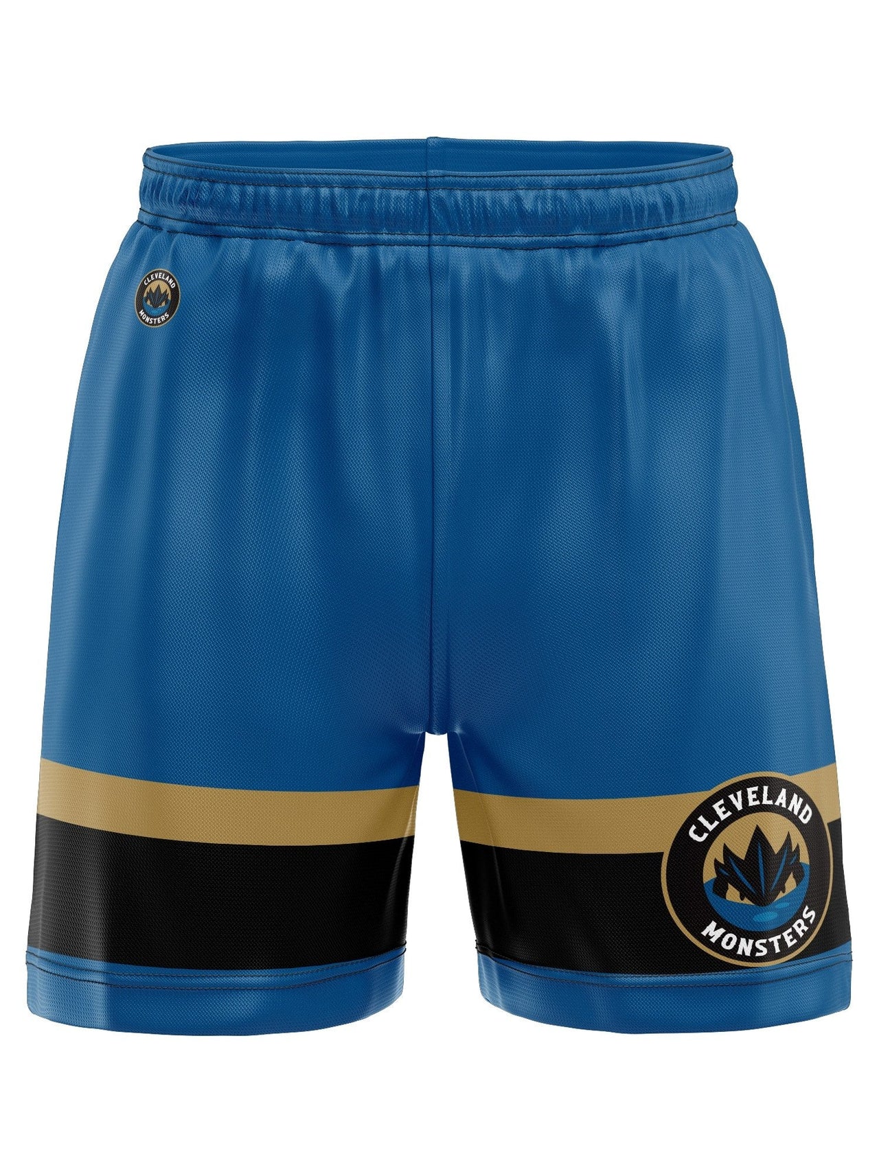 Cleveland Monsters Hockey Shorts