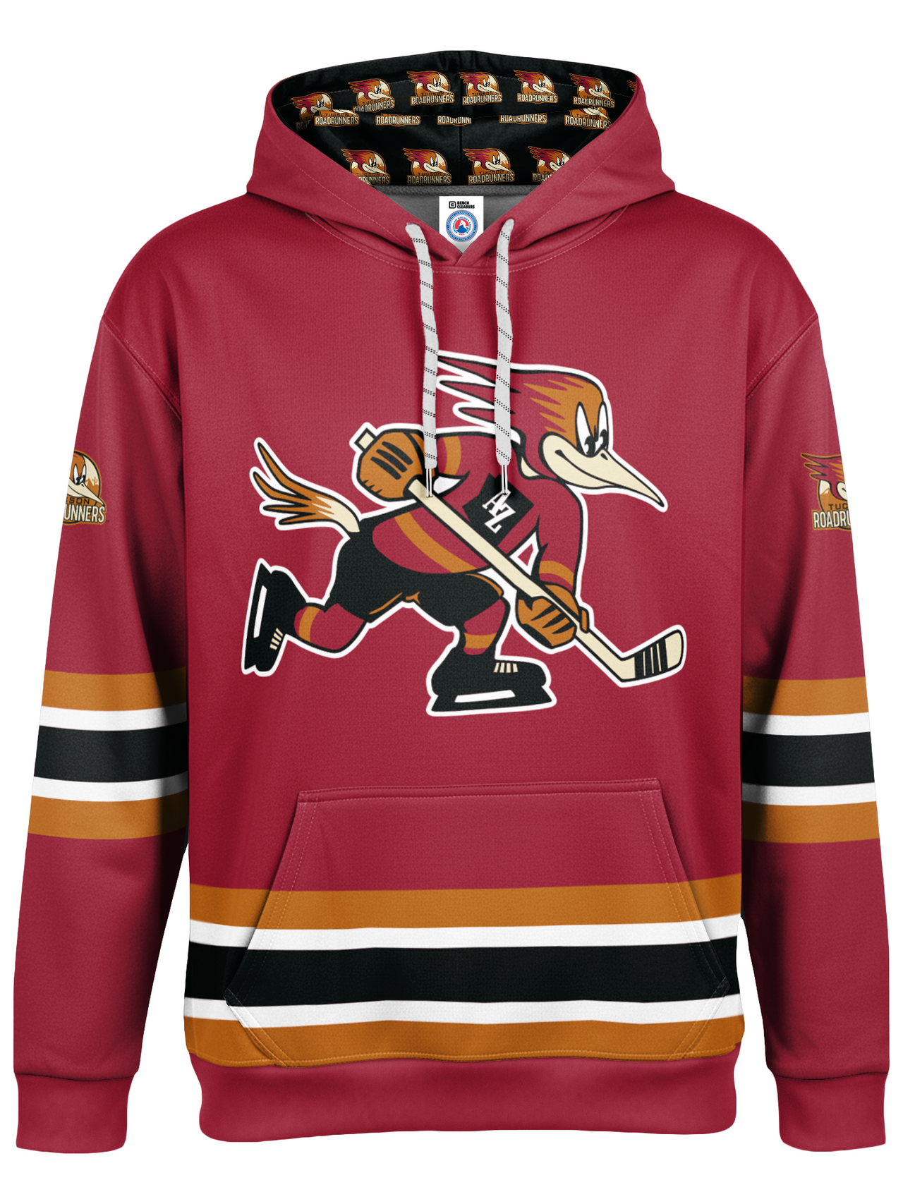 Tucson Roadrunners 2026 Hockey Hoodie