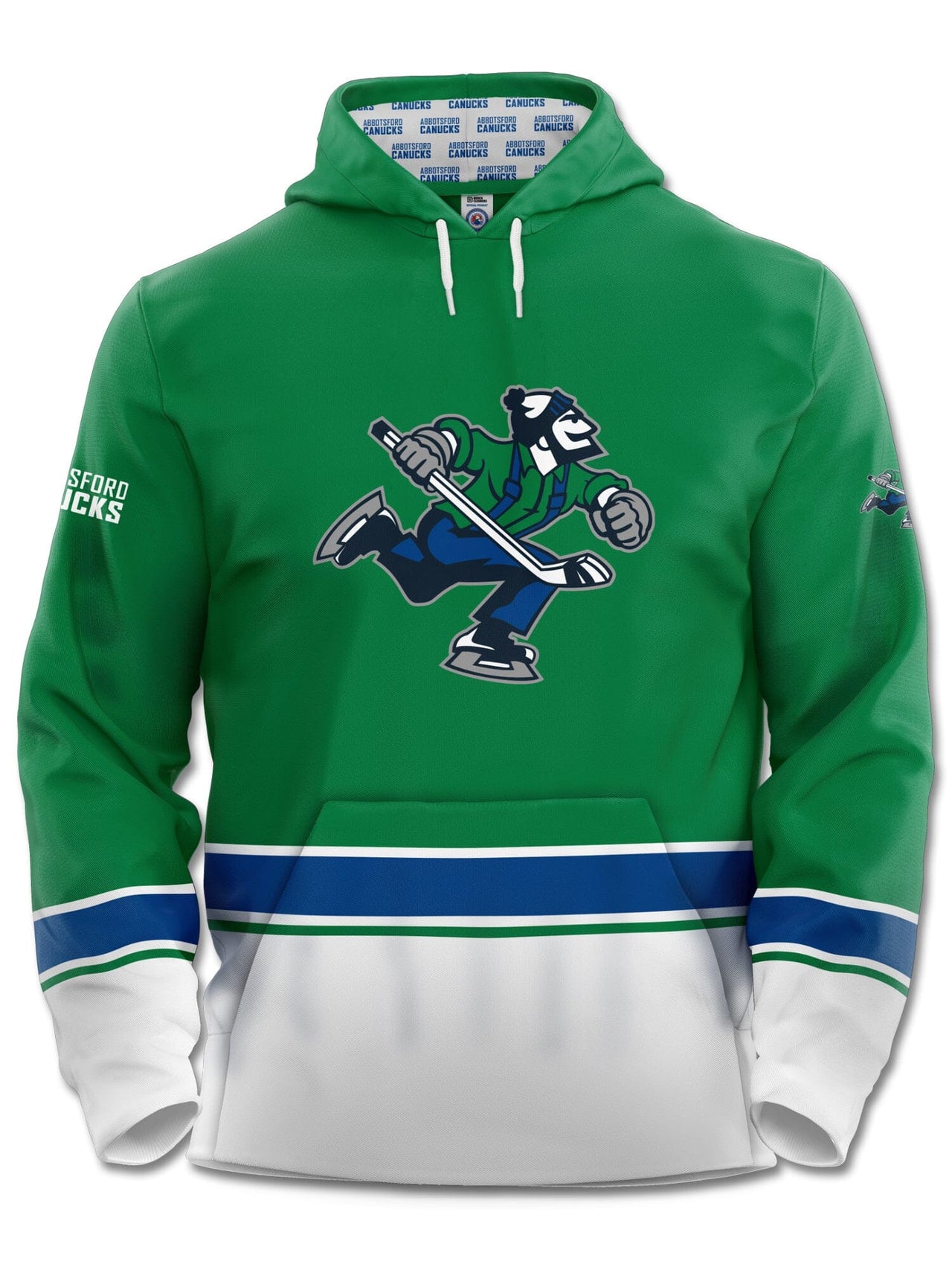 Abbotsford Canucks Hockey Hoodie