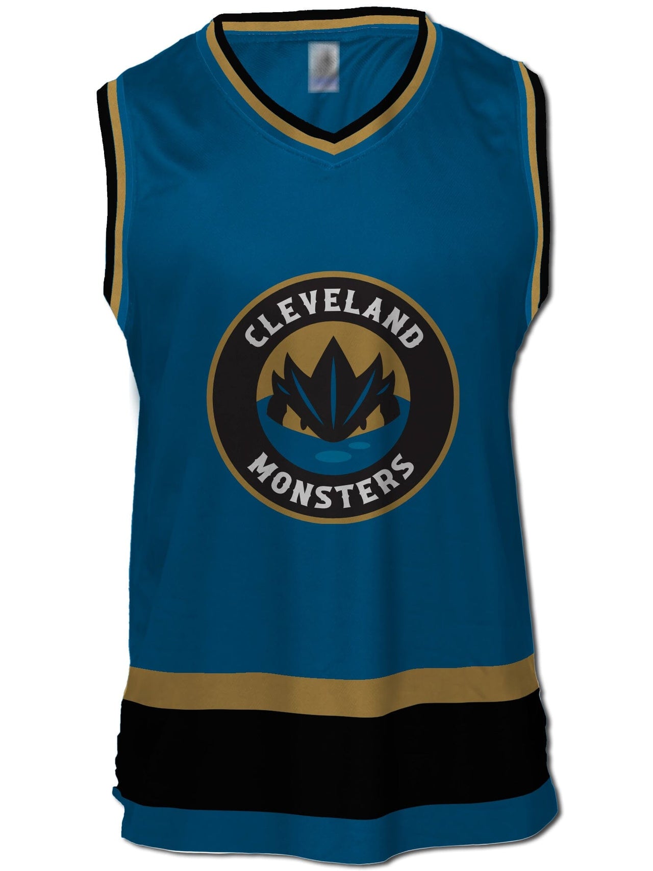 Cleveland Monsters Hockey Tank