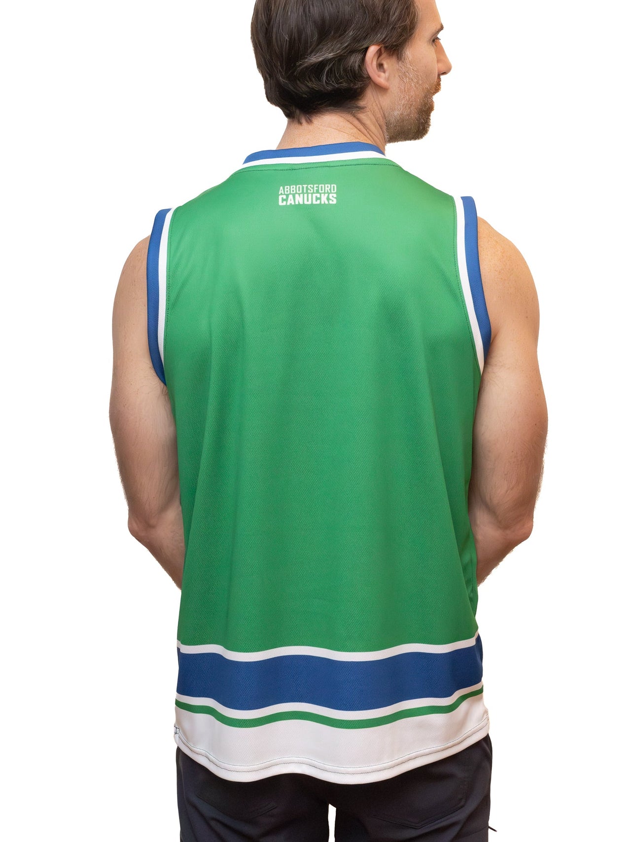 Abbotsford Canucks Hockey Tank