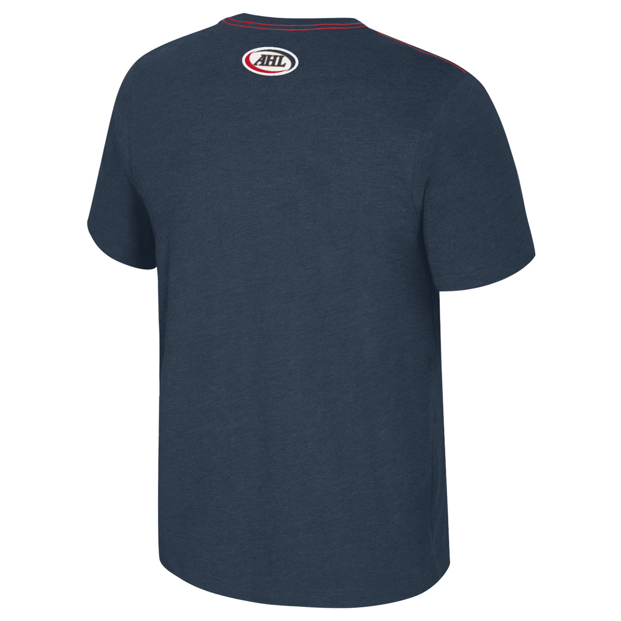 Colosseum AHL Adult Back in Business Navy Tee