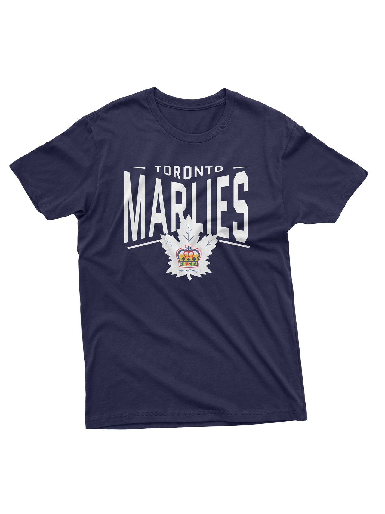 Toronto Marlies "Full Fandom" T-Shirt