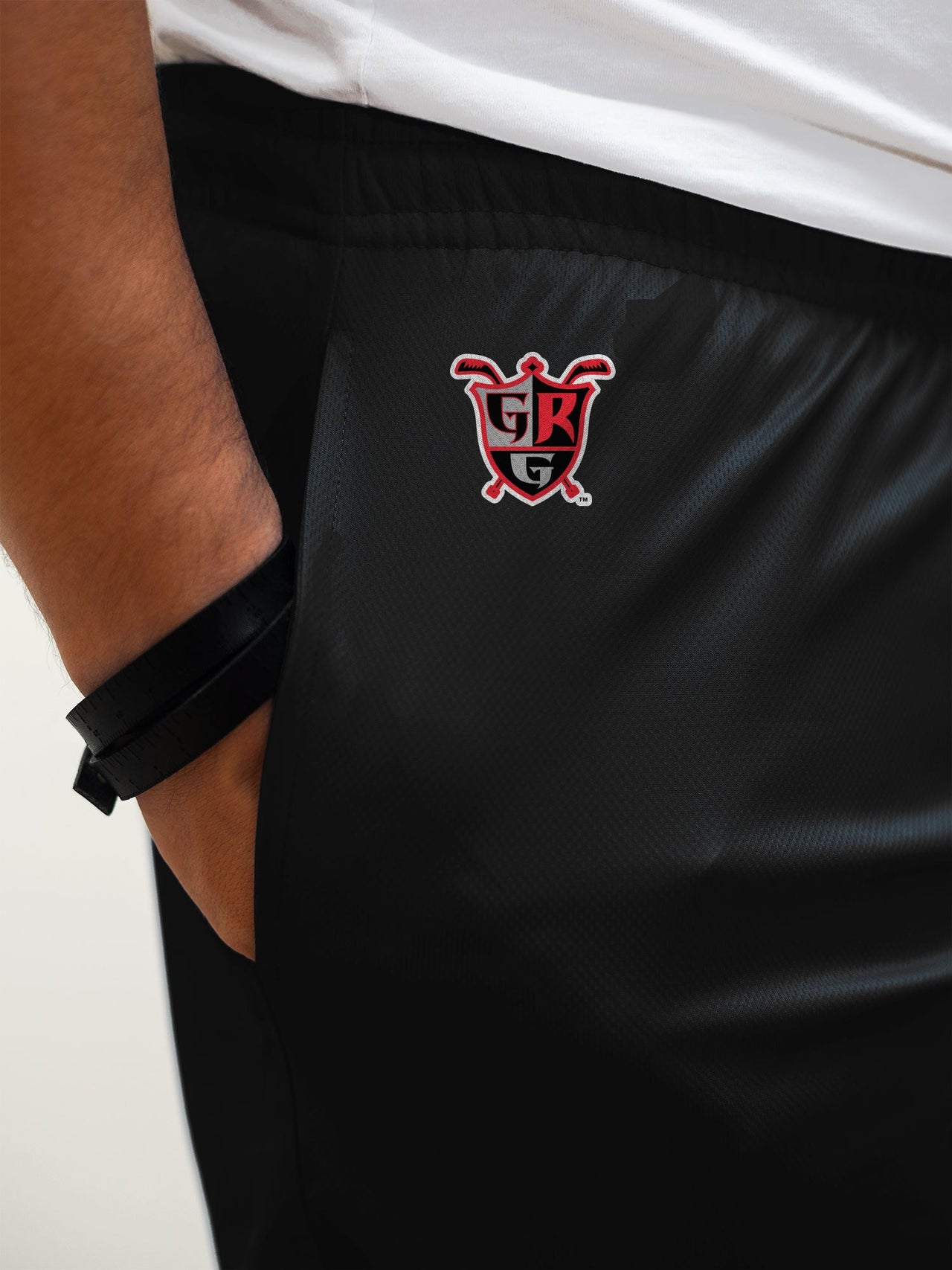 Grand Rapids Griffins Hockey Shorts
