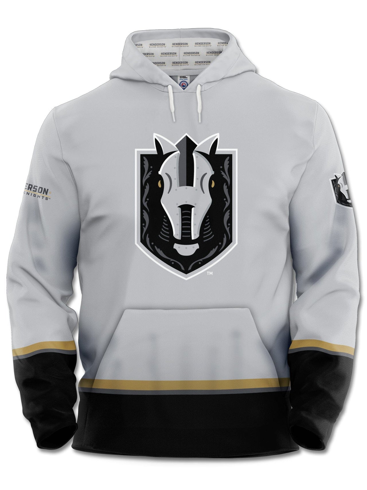 Henderson Silver Knights Hockey Hoodie