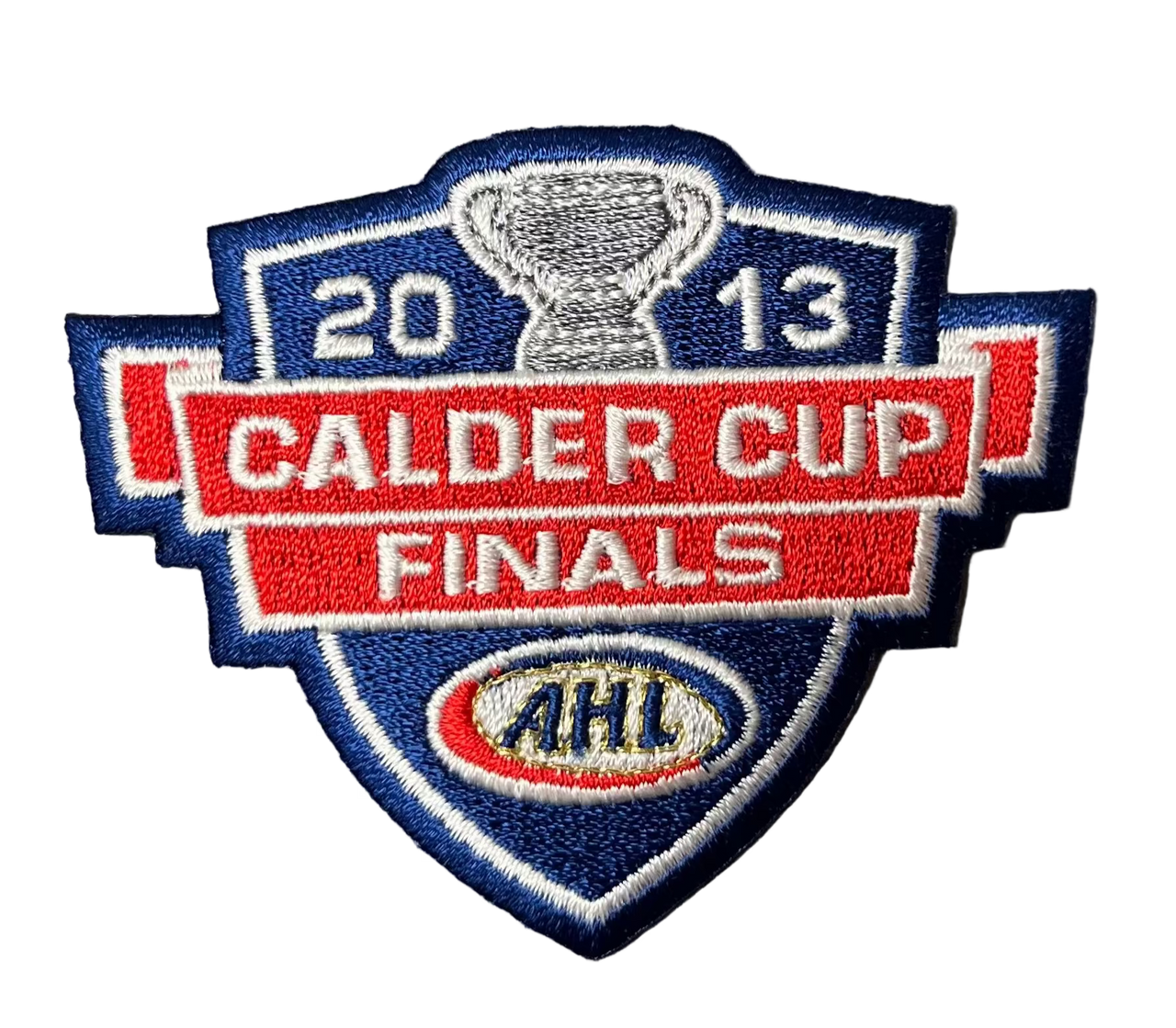 2013 Calder Cup Finals Jersey Patch