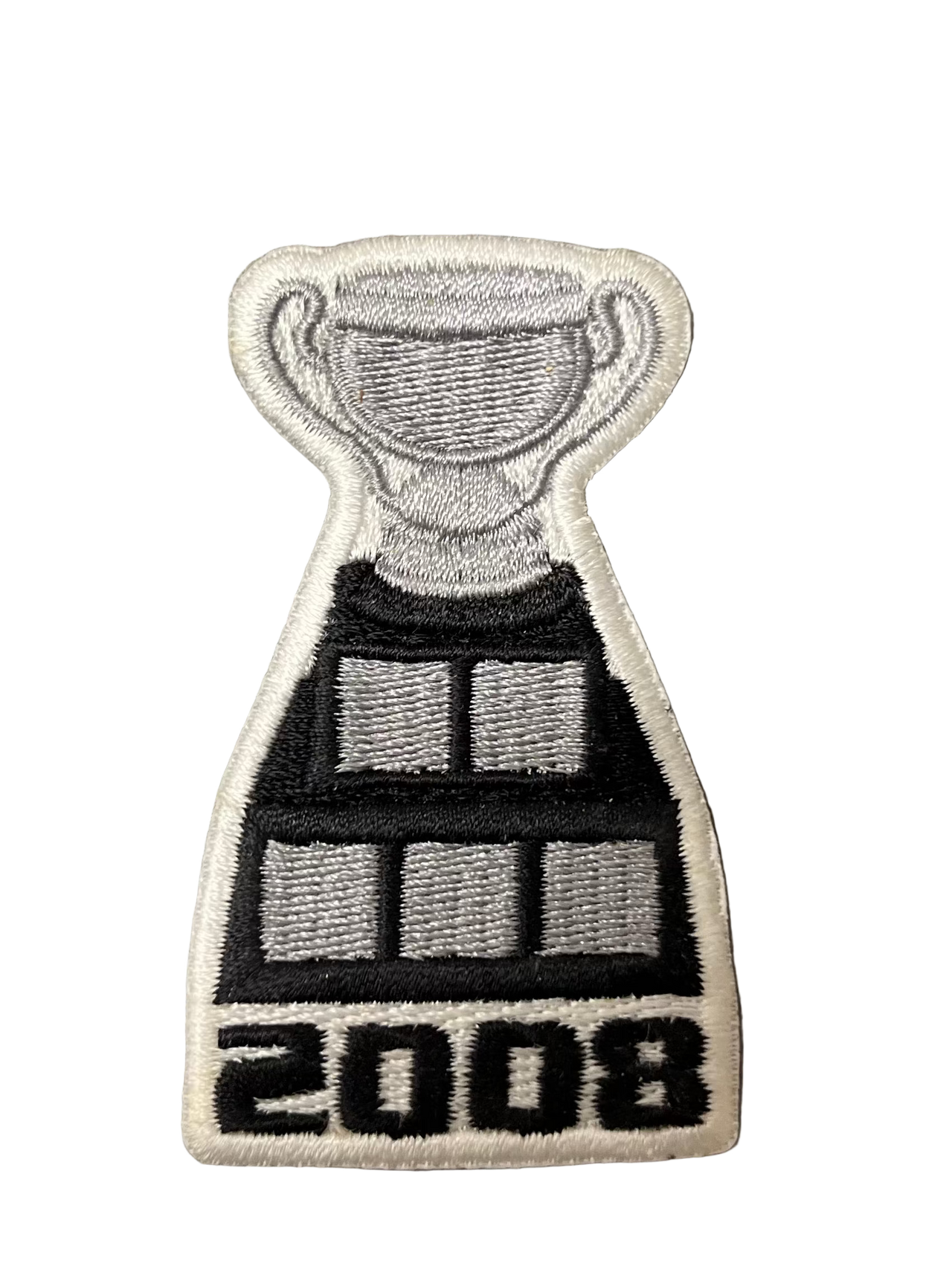 2008 Calder Cup Finals Jersey Patch