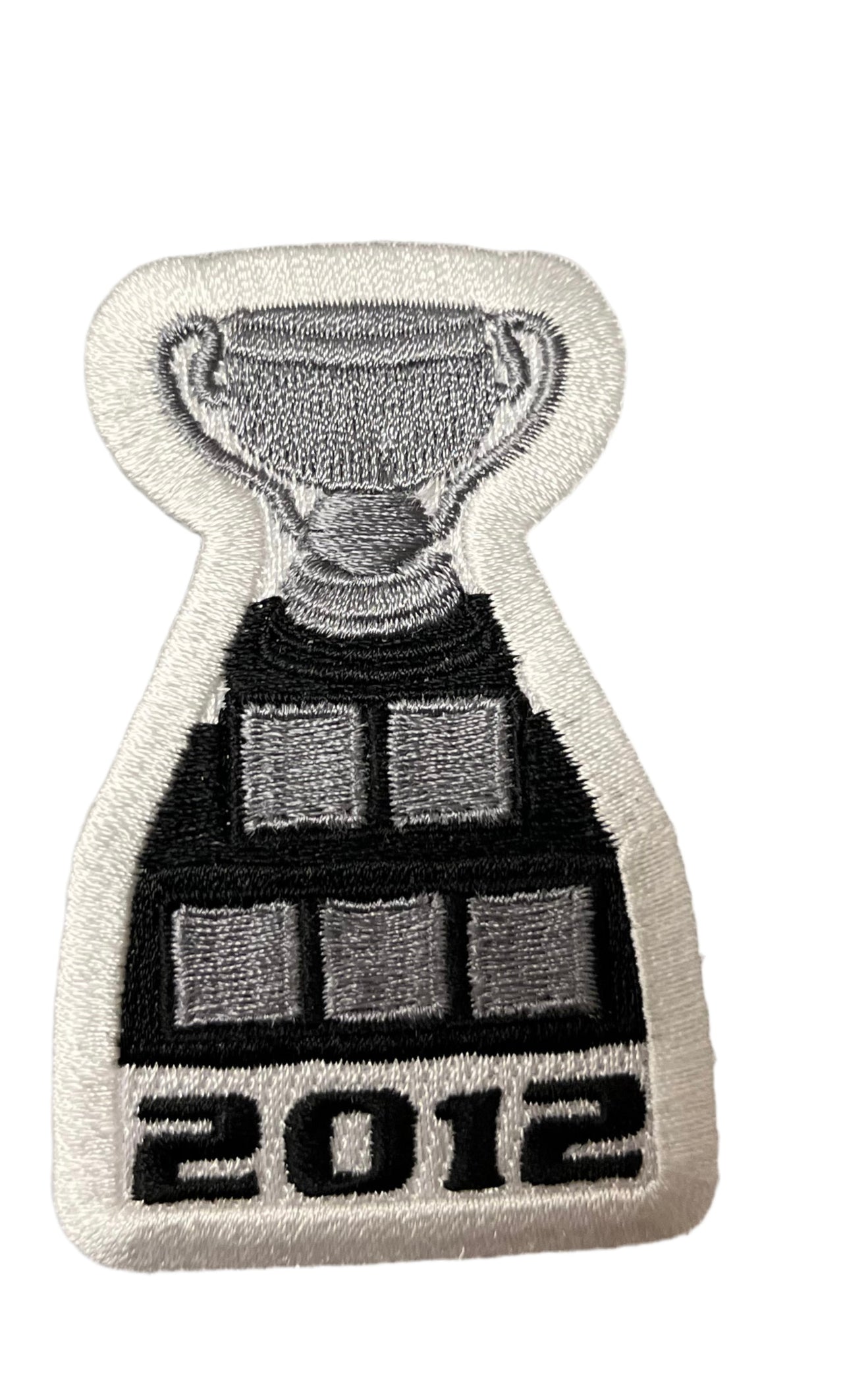 2012 Calder Cup Finals Jersey Patch