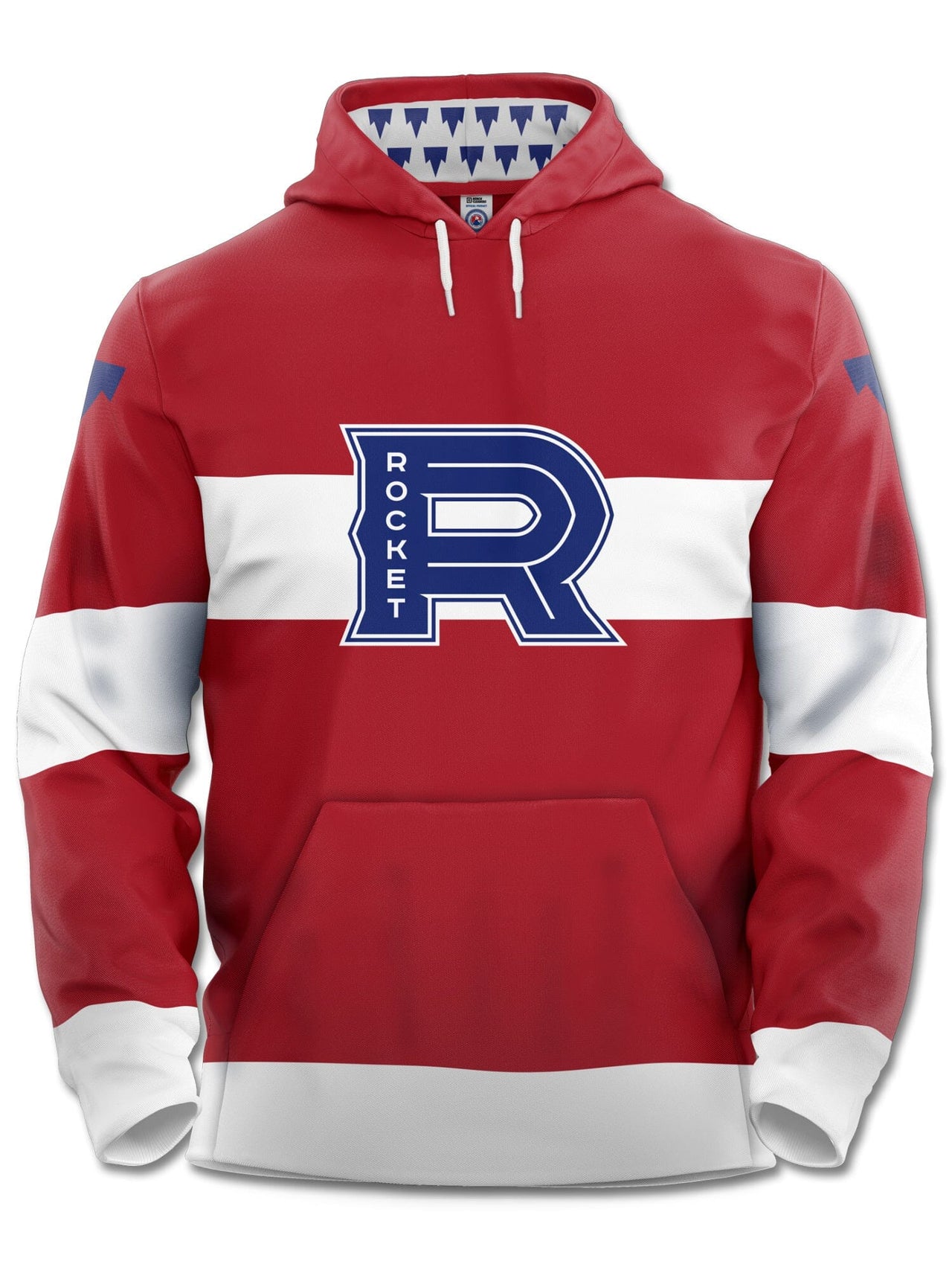 Laval Rocket Hockey Hoodie