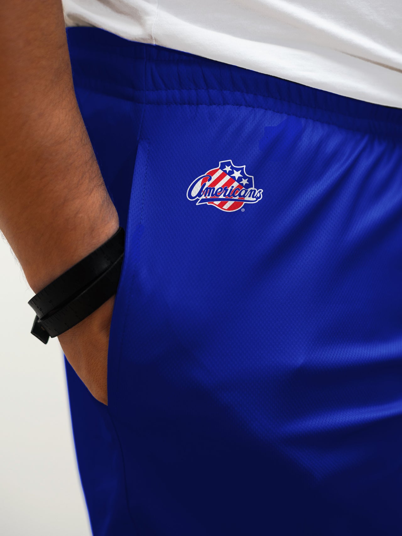 Rochester Americans Hockey Shorts