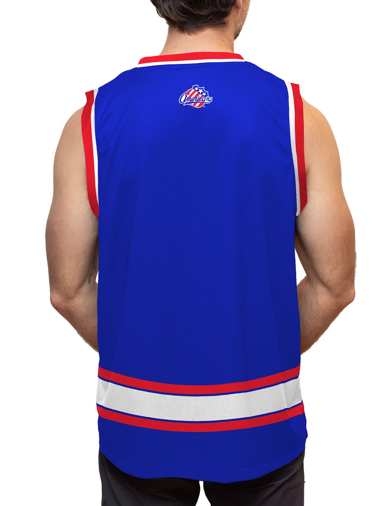 Rochester Americans Hockey Tank