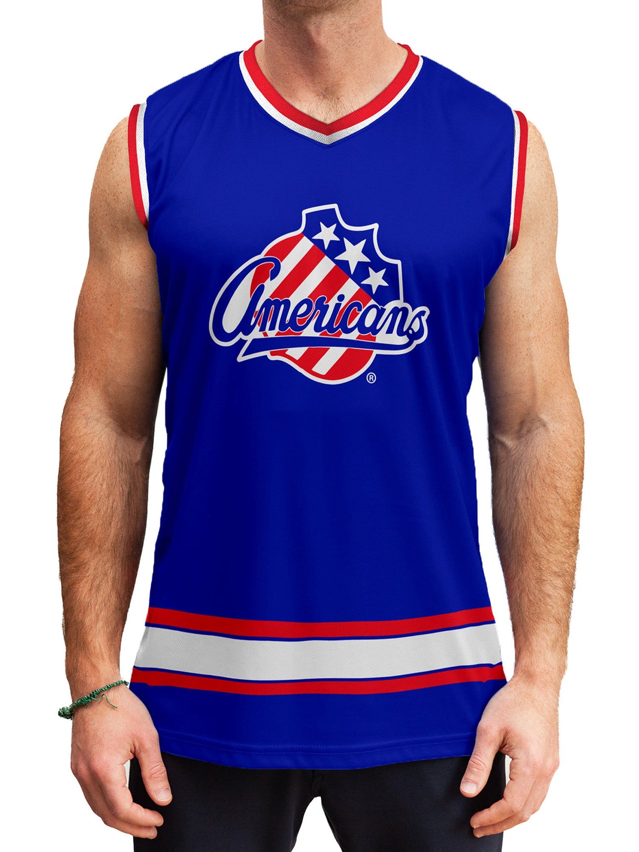 Rochester Americans Hockey Tank