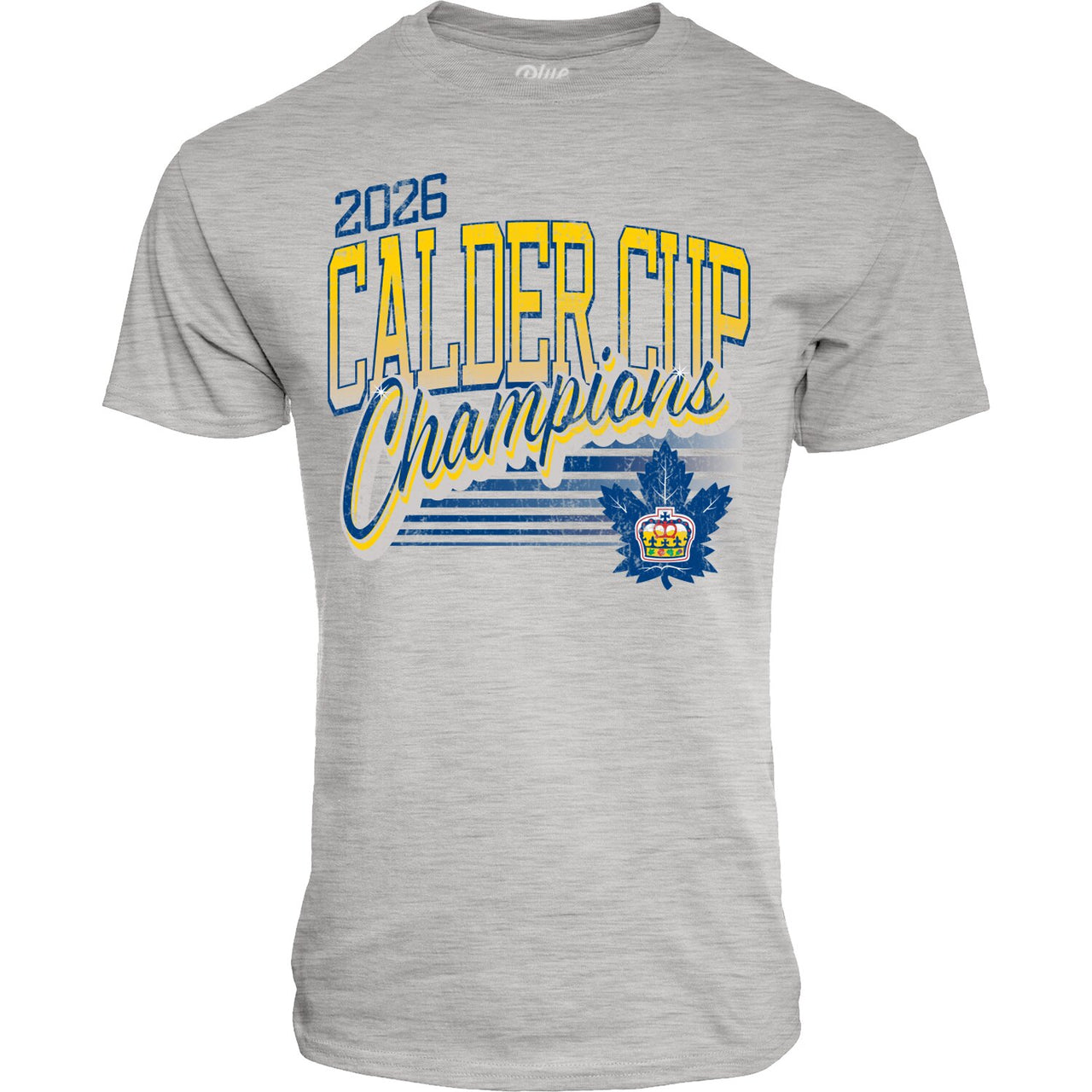 Toronto Marlies 2026 Calder Cup Champions Adult Roster T-Shirt