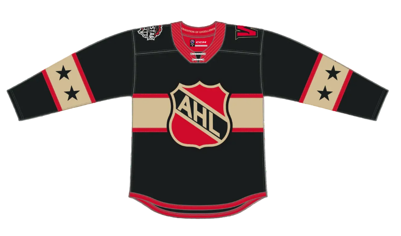 CCM Quicklite 2026 AHL All-Star Classic Western Conference Warm-Up Jersey
