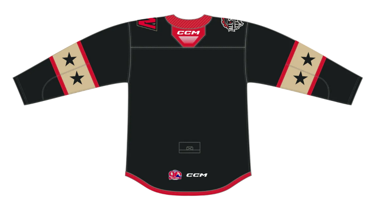 CCM Quicklite 2026 AHL All-Star Classic Western Conference Warm-Up Jersey