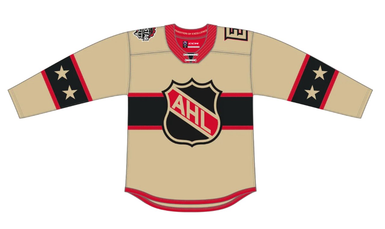 CCM Quicklite 2026 AHL All-Star Classic Eastern Conference Warm-Up Jersey