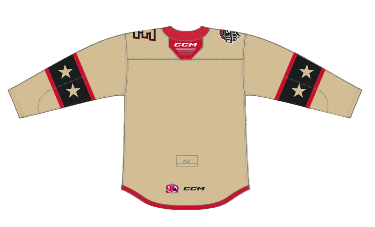 CCM Quicklite 2026 AHL All-Star Classic Eastern Conference Warm-Up Jersey