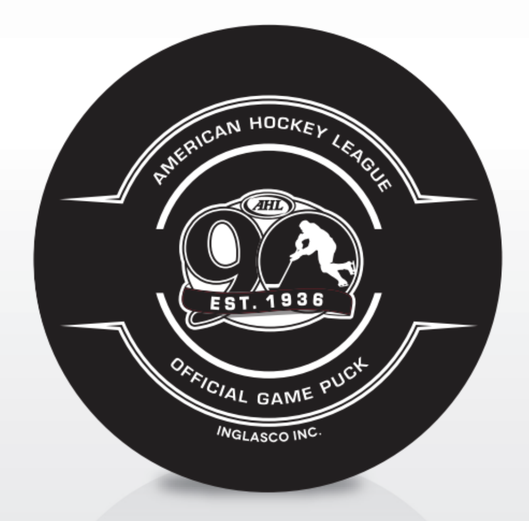 2026 Calder Cup Finals - Chicago Wolves vs. Toronto Marlies - Official Game Puck