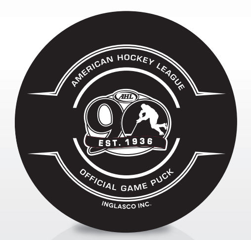 2026 AHL All-Star Classic Skills Competition Game Puck