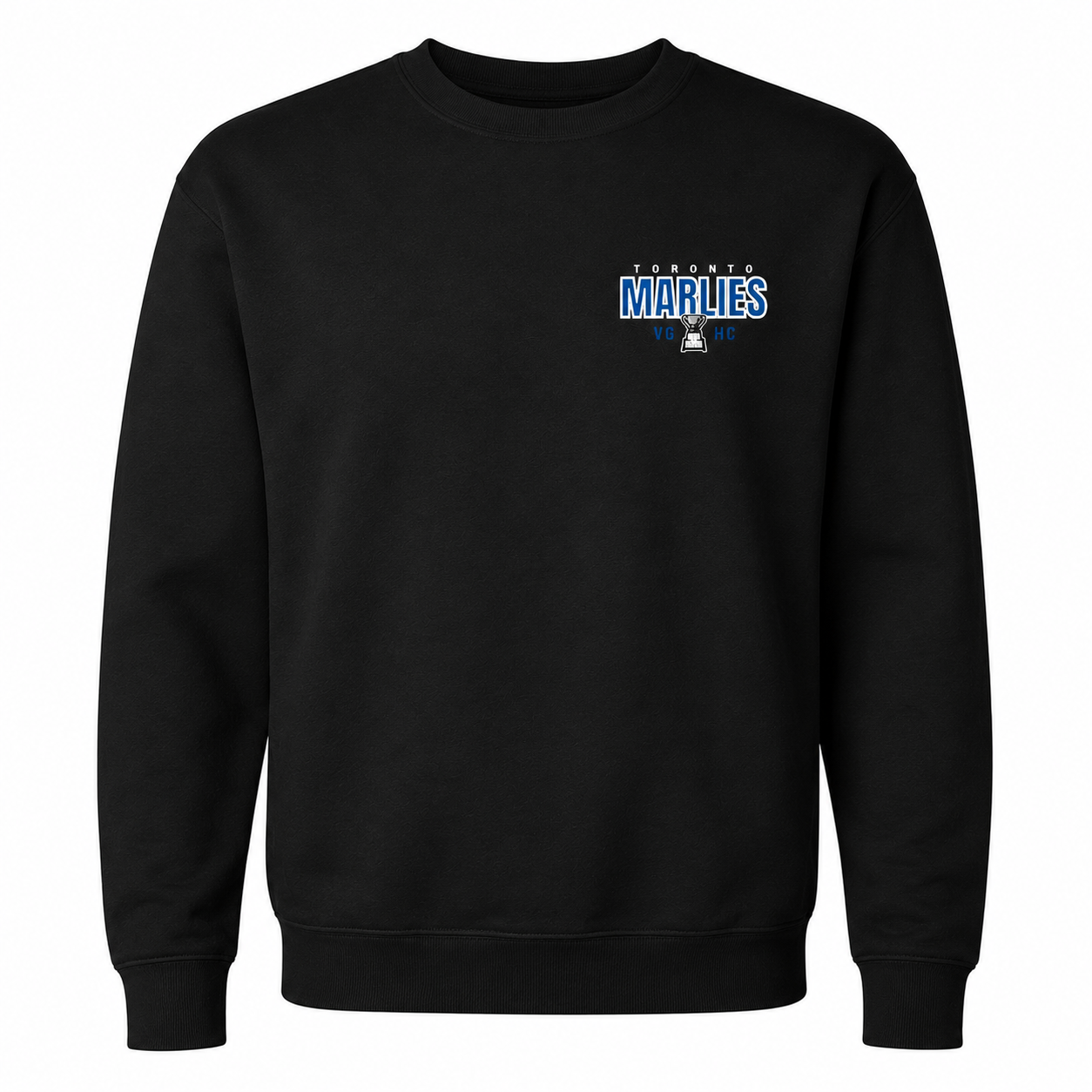 Violent Gentlemen Toronto Marlies 2026 Calder Cup Champions Adult Crewneck