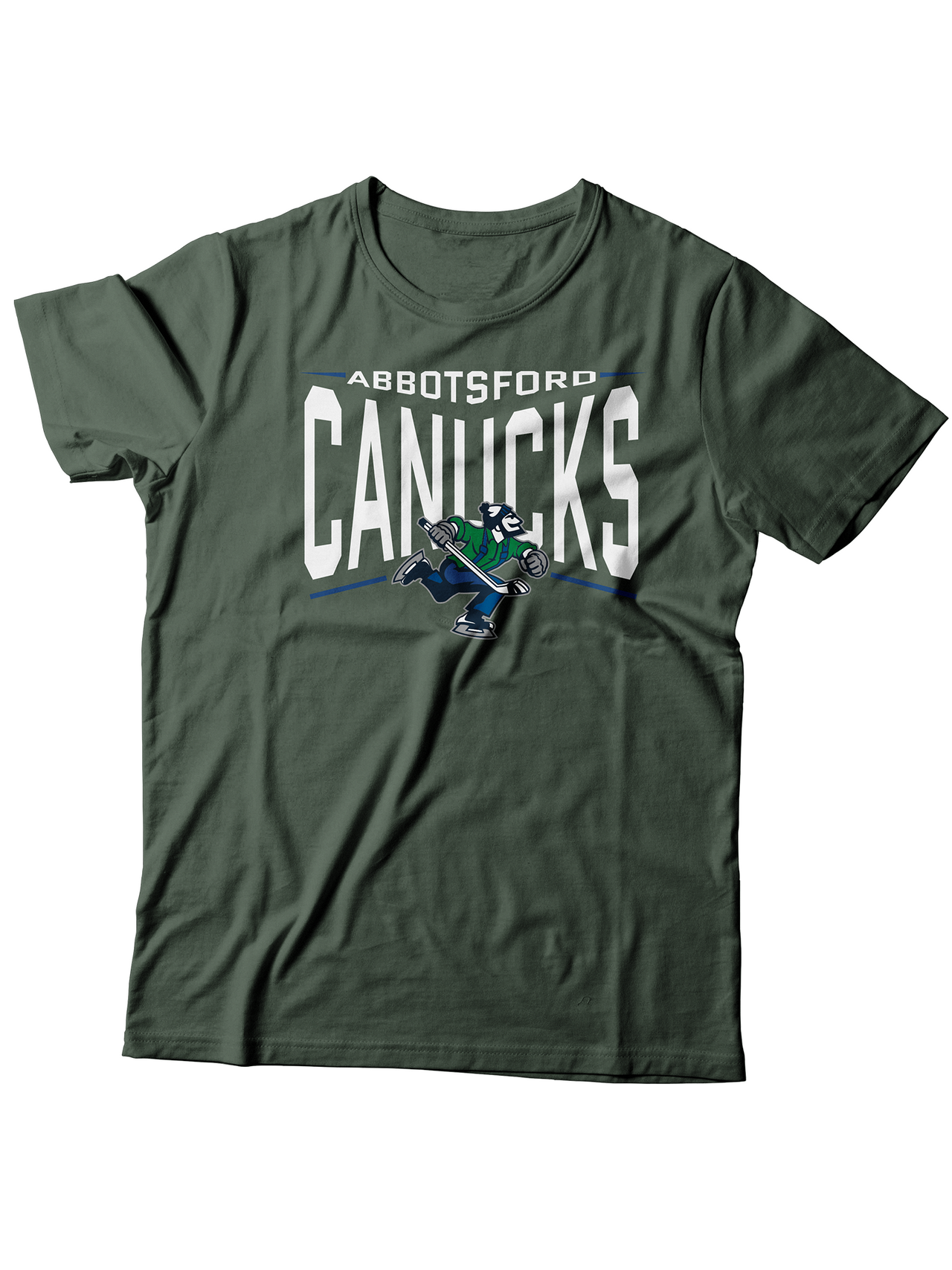 Abbotsford Canucks "Full Fandom" T-Shirt