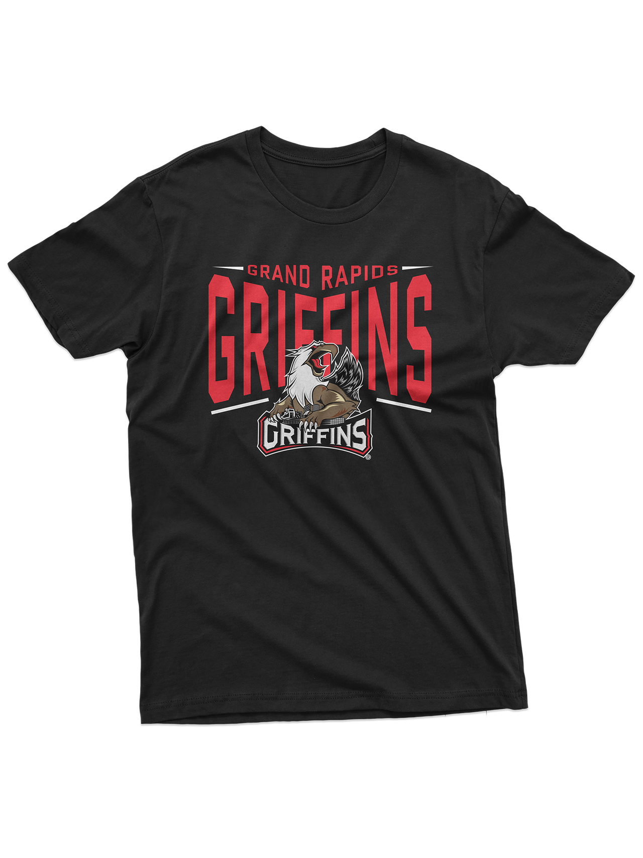 Grand Rapids Griffins "Full Fandom" T-Shirt