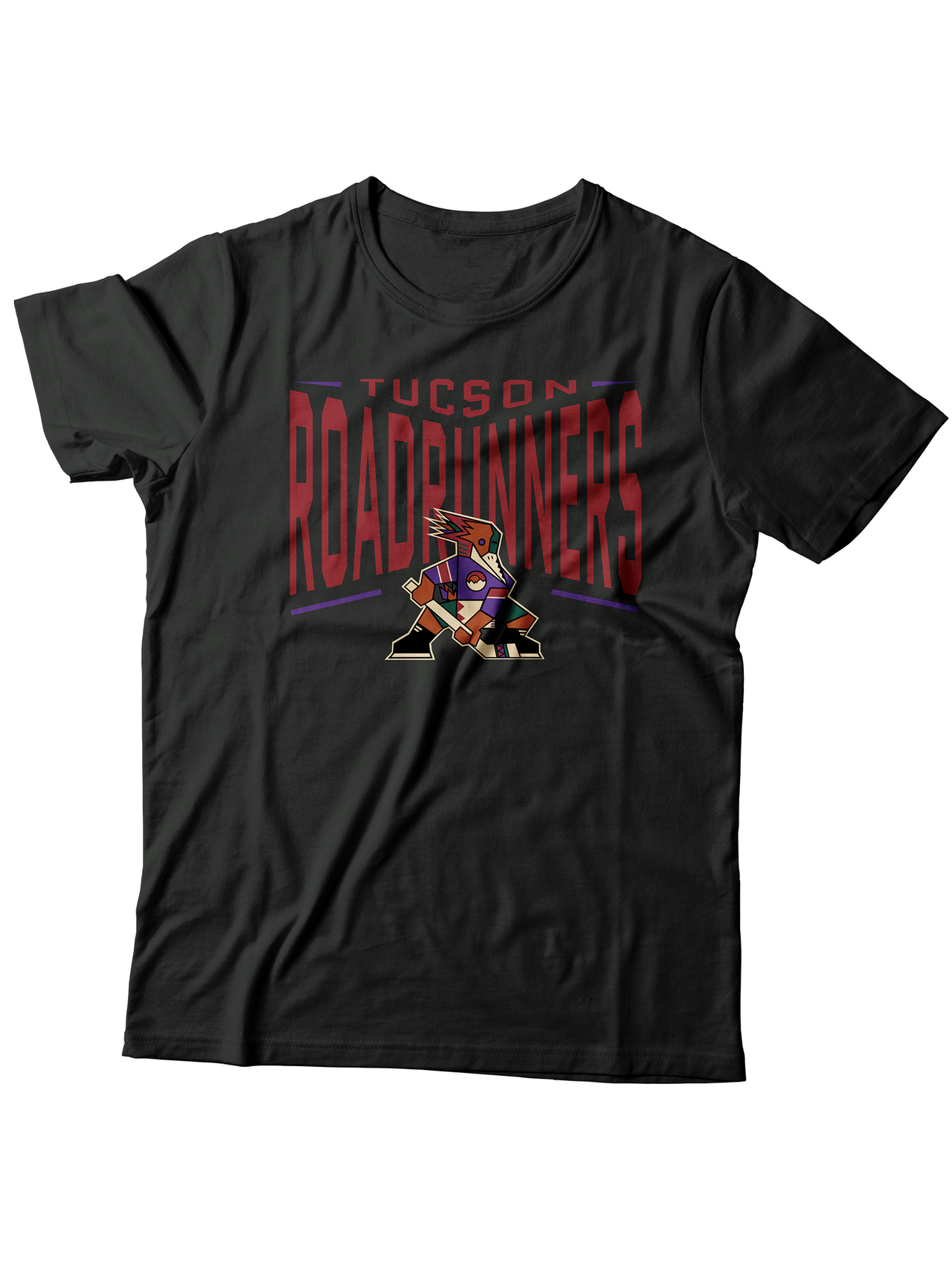 Tucson Roadrunners "Kachina" Alternate "Full Fandom" T-Shirt