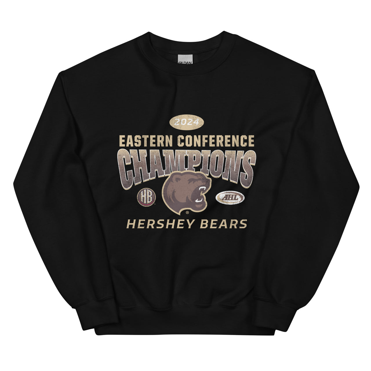 Hershey Bears 2024 Eastern Conference Champions Adult Crewneck Sweatshirt