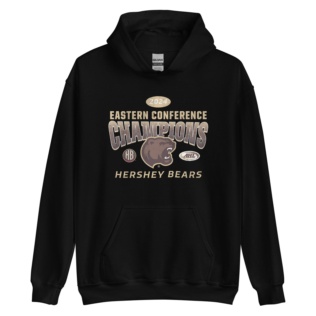Hershey Bears 2024 Eastern Conference Champions Adult Pullover Hoodie