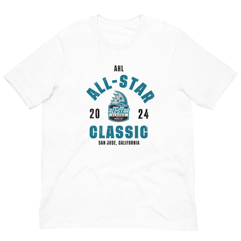 2024 AHL All-Star Classic Adult Premium T-Shirt