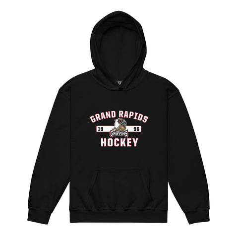 Grand Rapids Griffins Youth Established Hoodie