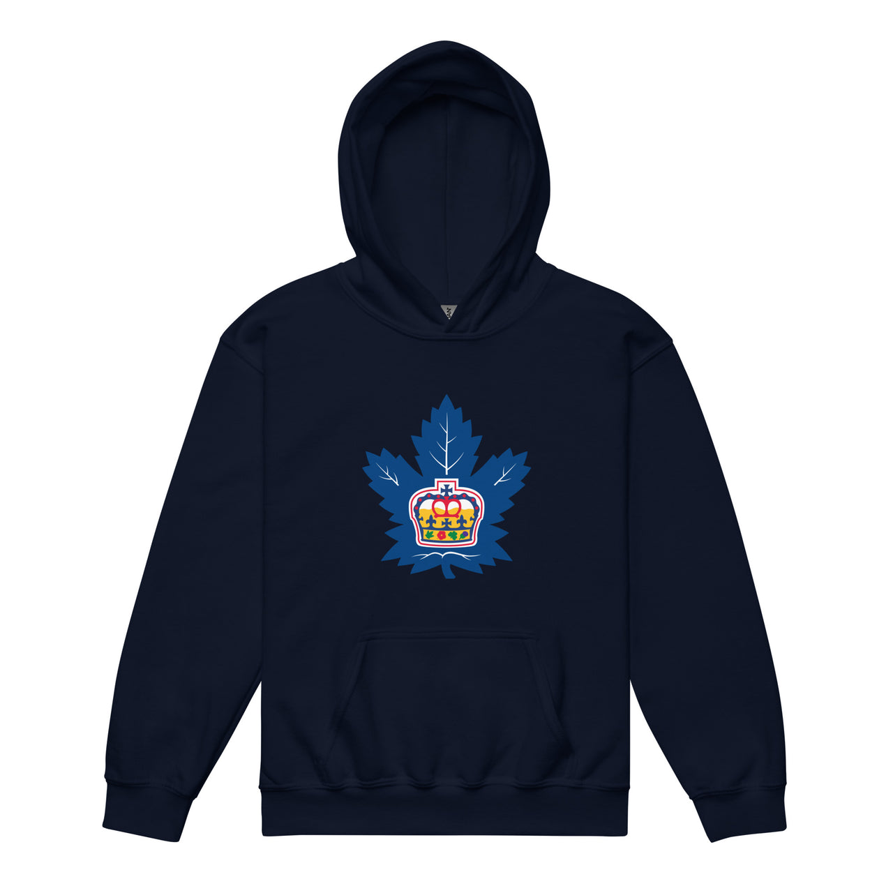 Toronto Marlies Primary Logo Youth Pullover Hoodie