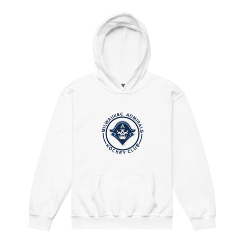 Milwaukee Admirals Youth Faceoff Pullover Hoodie