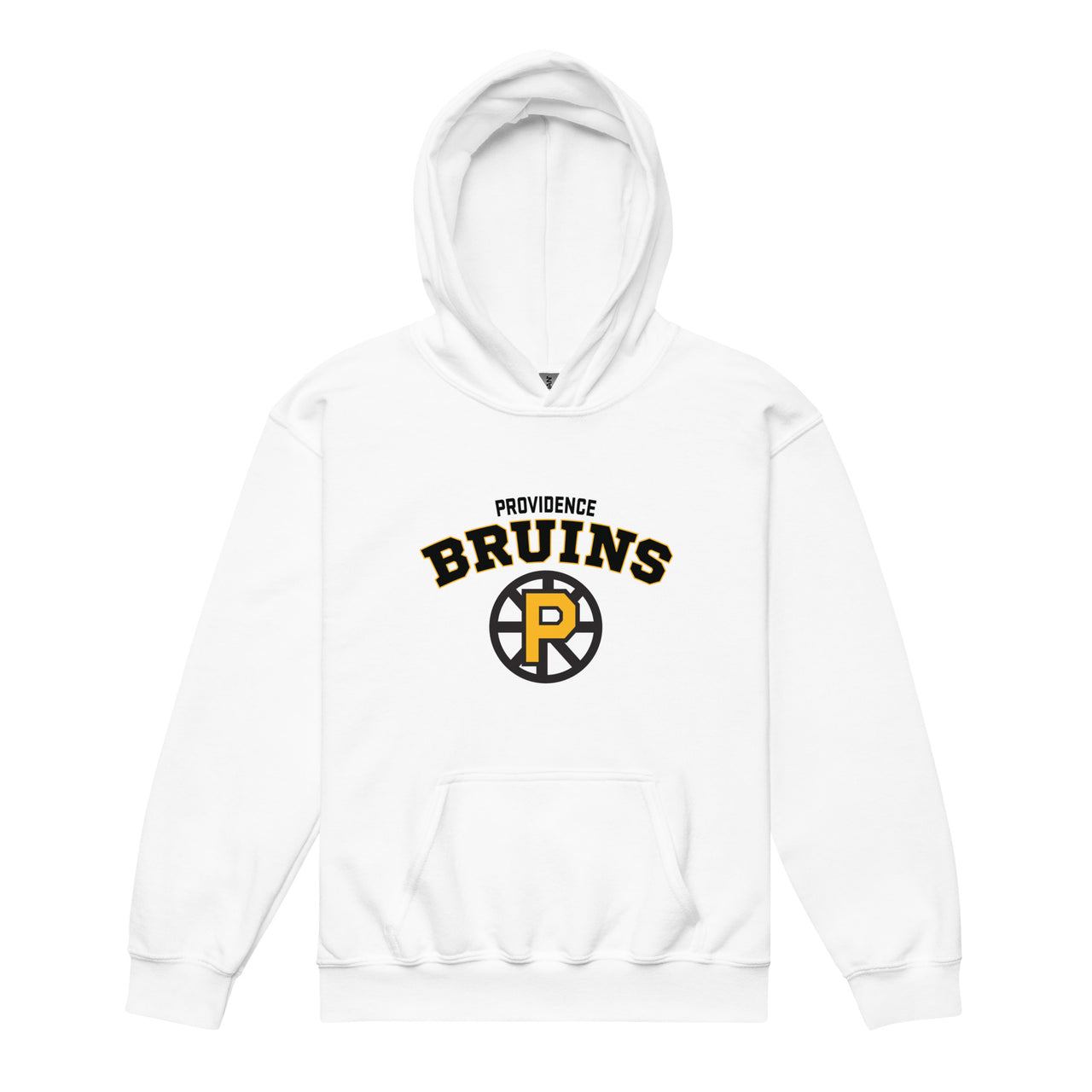 Providence Bruins Arch Youth Pullover Hoodie