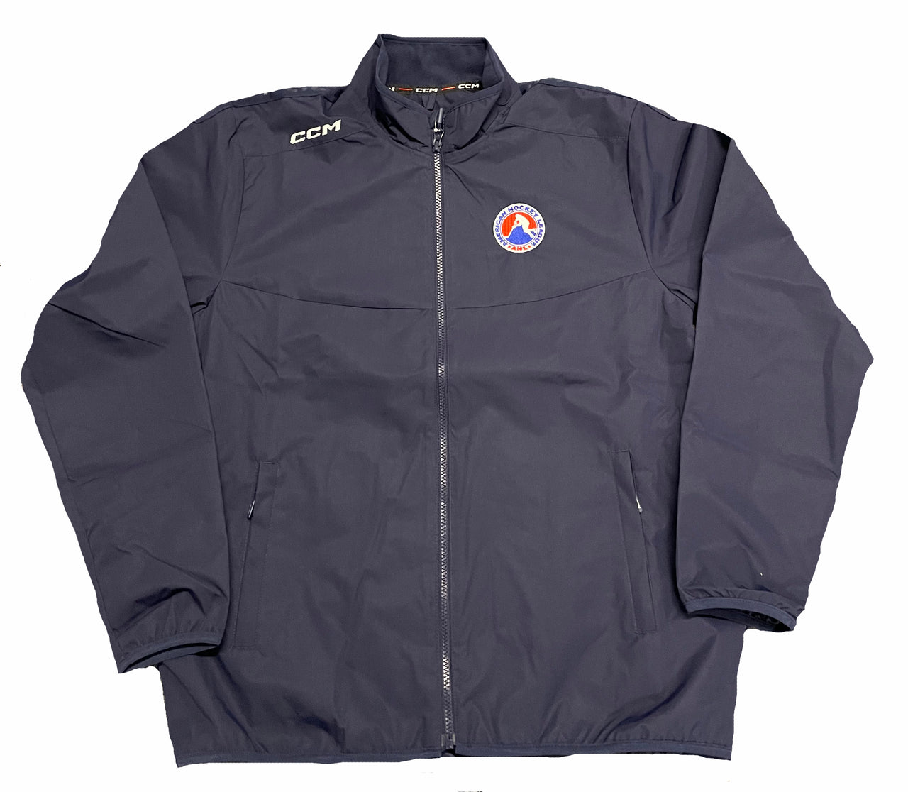 CCM AHL Light Skate Suit Adult Jacket (Navy)