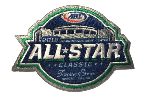 2018 AHL All-Star Classic Souvenir Patch